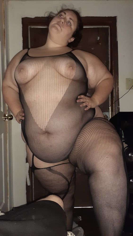 Fat Pig Exposed Web Slut Olvia #25