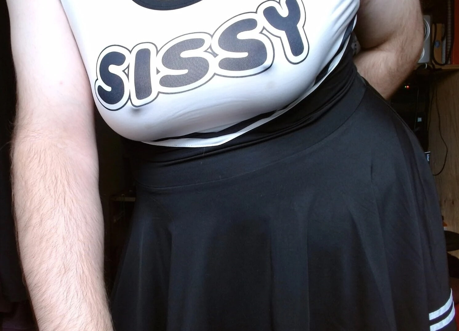 Dress and Tits