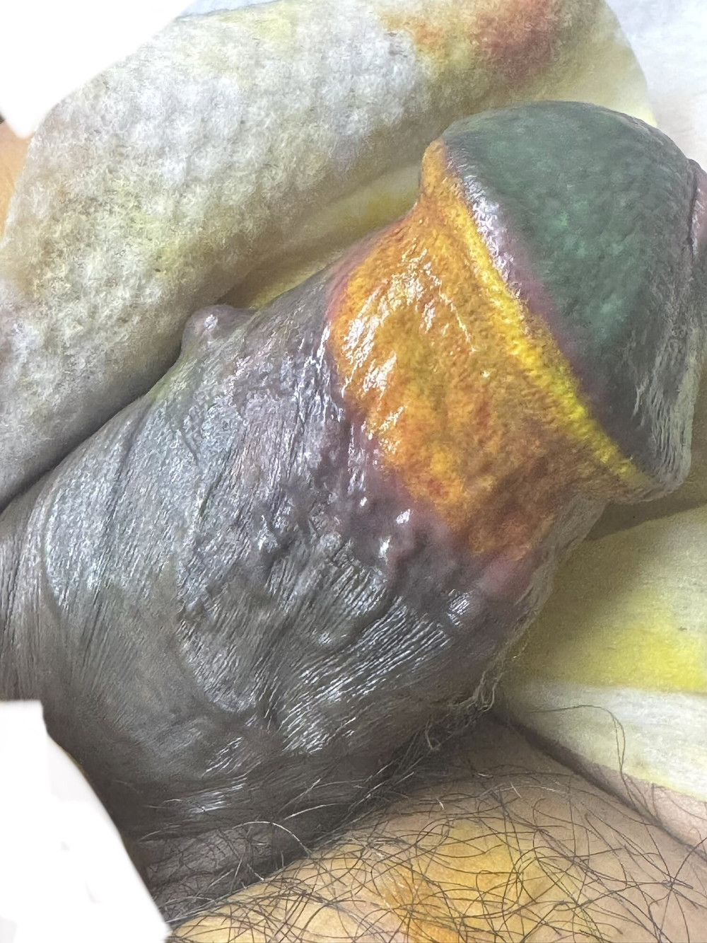 tattooedcock subincision meatotomy