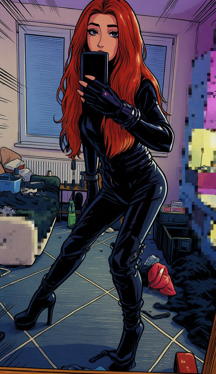 Sandra Devil Komiks decent   #24