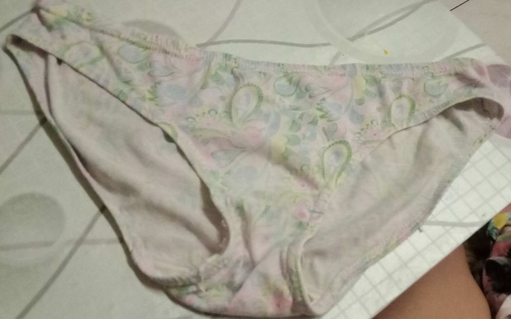 Neighbor wife's Panties #11