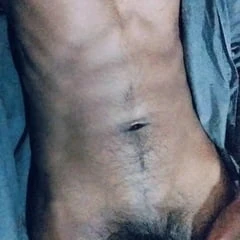Sleeping black cock