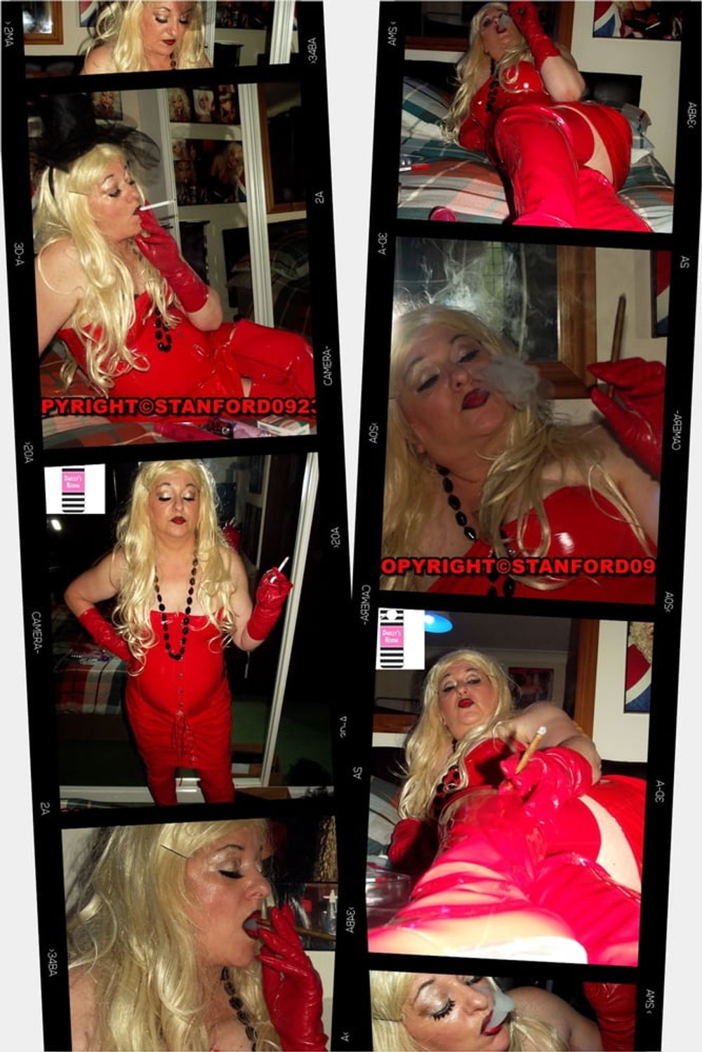 SLUT SHIRLEY FILMSTRIP PT 9 #3