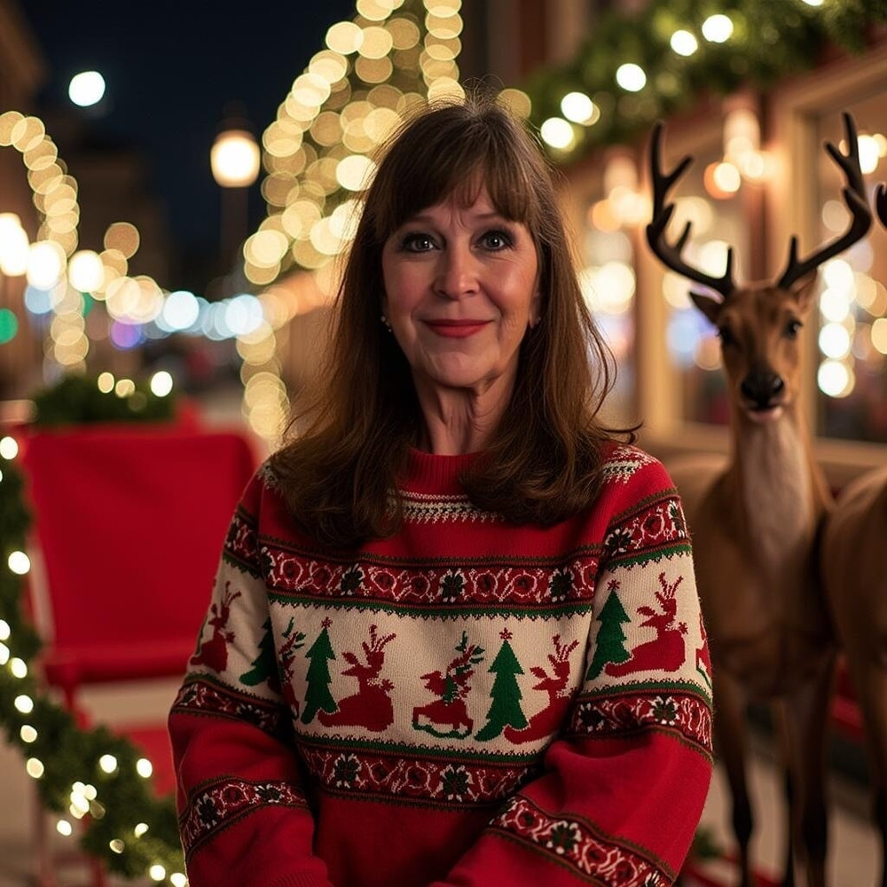 Granny Carmen’s AI Christmas  #25