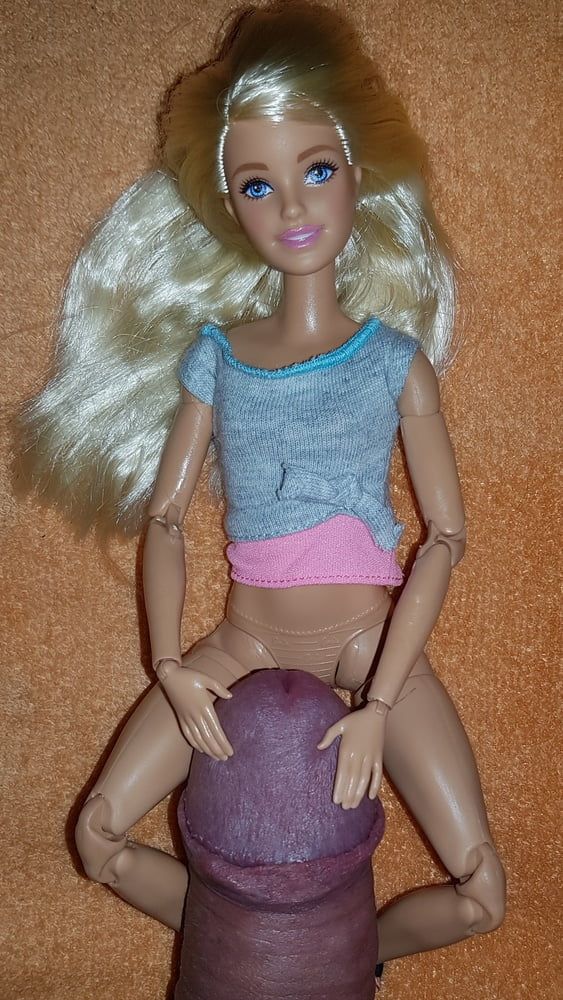 Play with my Barbie #10