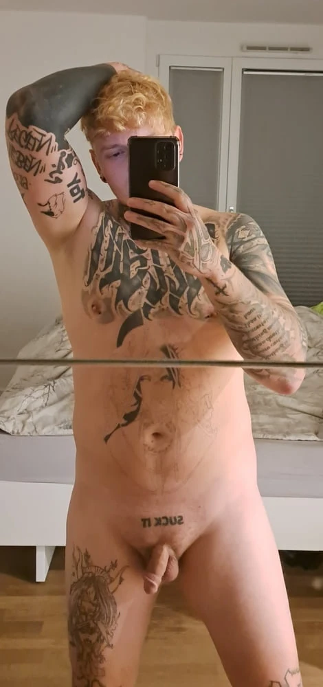 Tattooed  #2