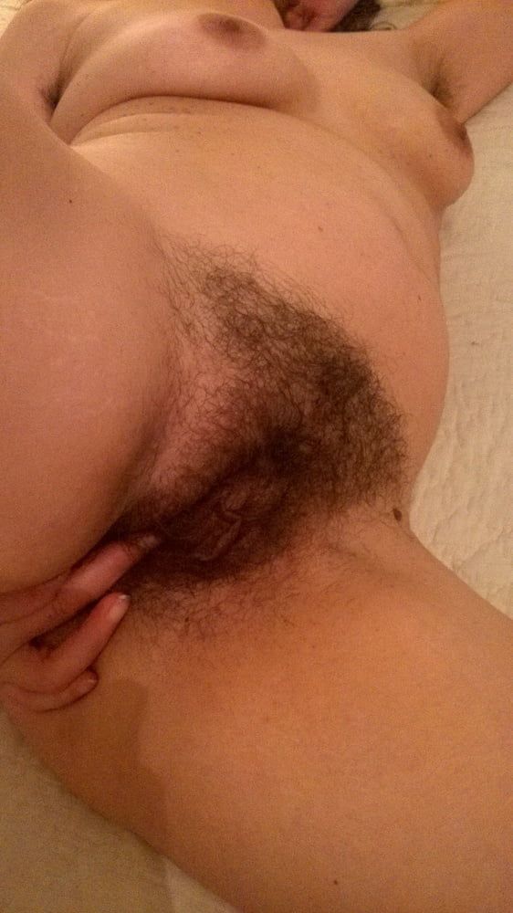Hairy Mature Wife Old Pics #33