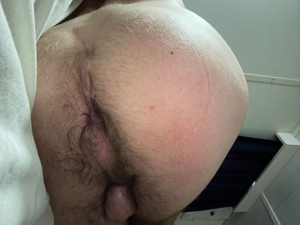 My ass hole #3