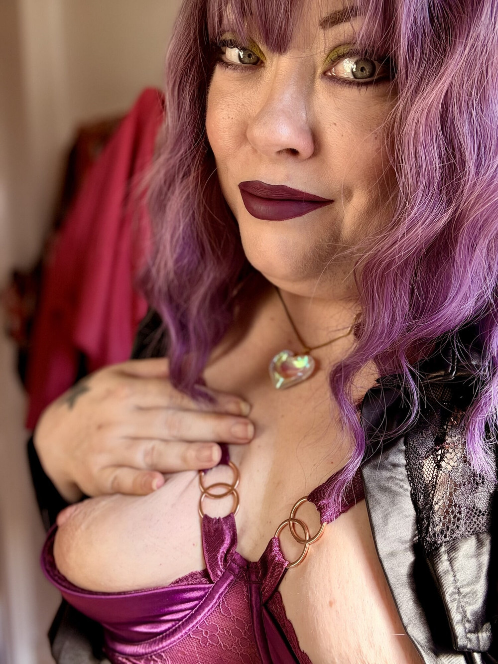 Tina Snua Selfies #68 #9