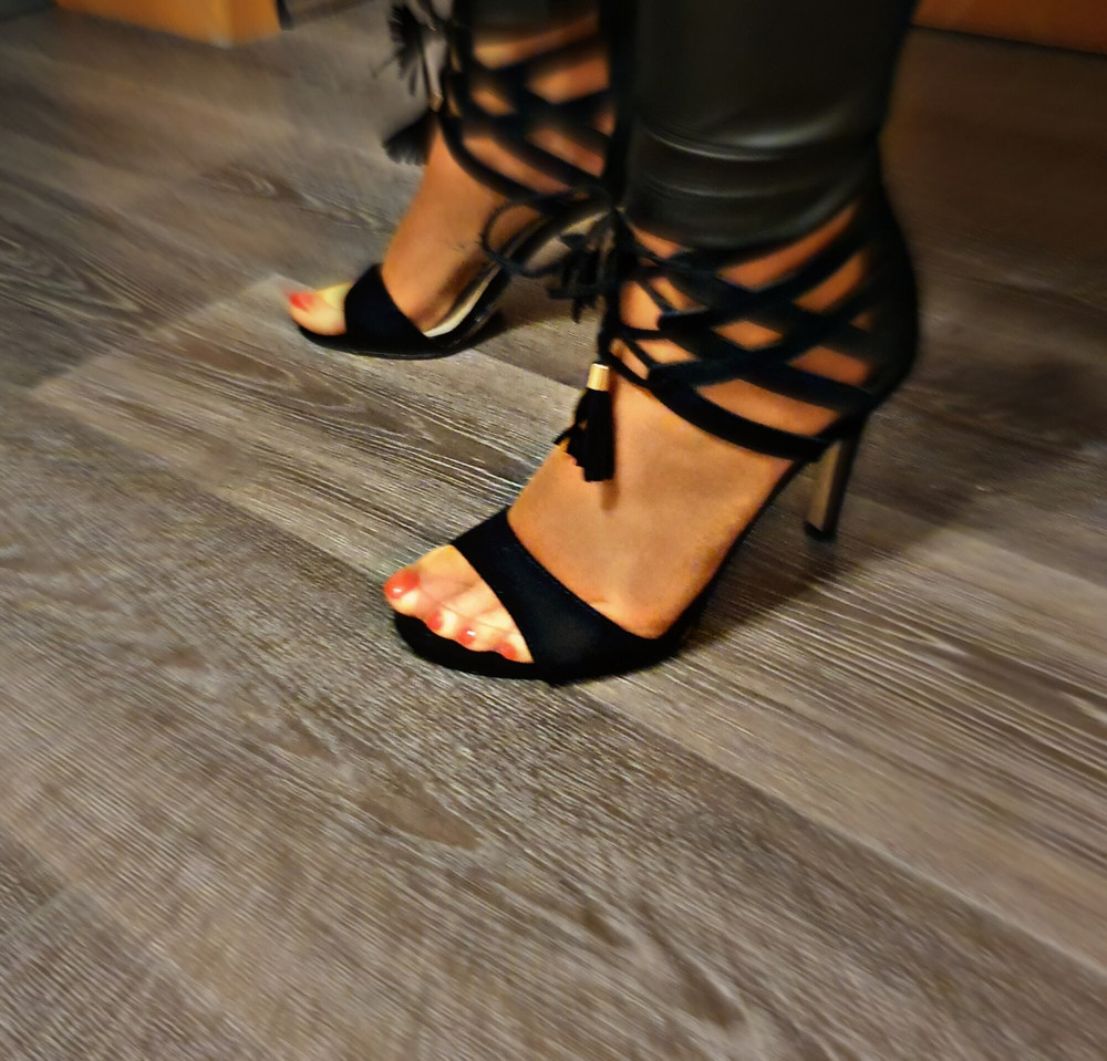 Nylon Sissy Fuck Toy #21