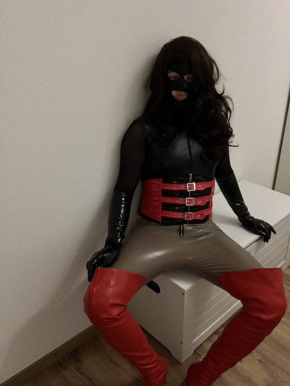 German Young sissy slut 2025 #9