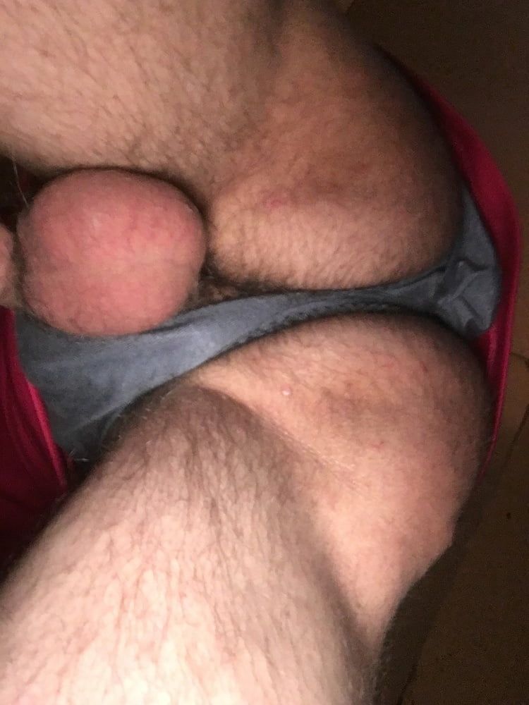 My hot ass and cute cock  #2