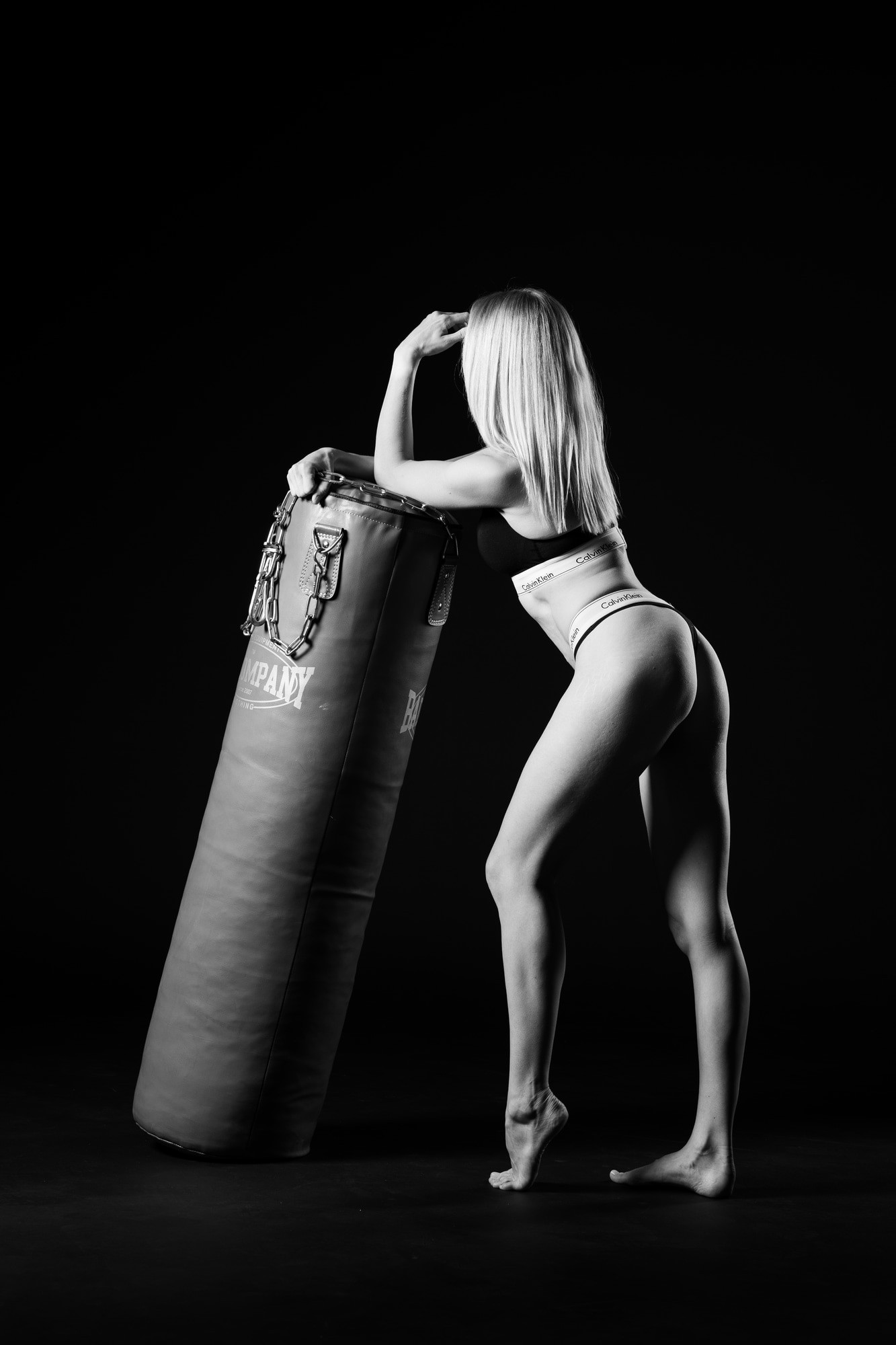 Behind the Lens – A Private Photoshoot #9