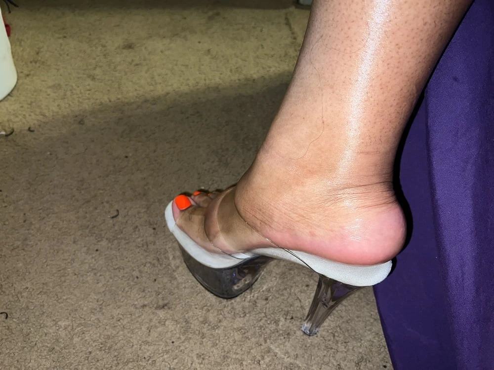 Feet and body sneak peak  #8