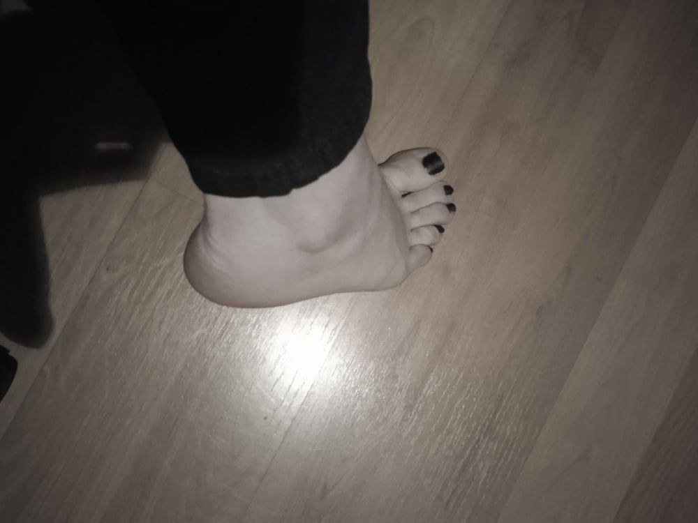 teen boy feet #3