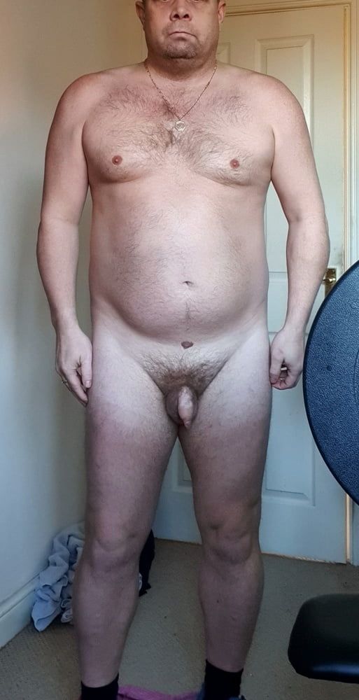 Naked me #18