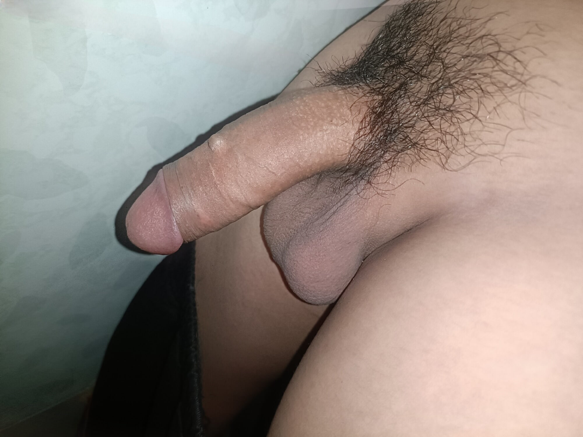 My penis is burning hot with arousal #2