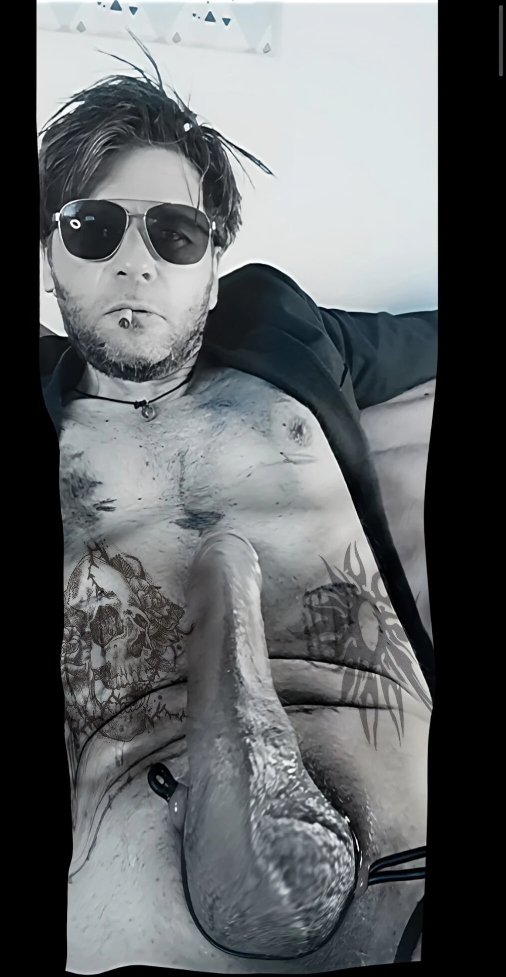 BIG DICK? 