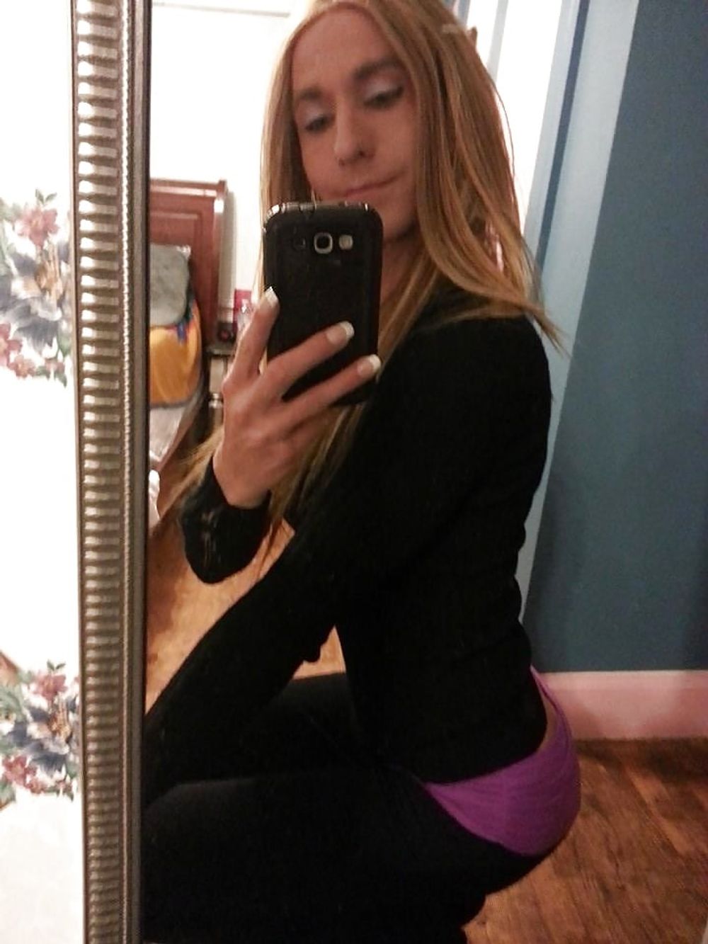 Sexy yoga pants  #2