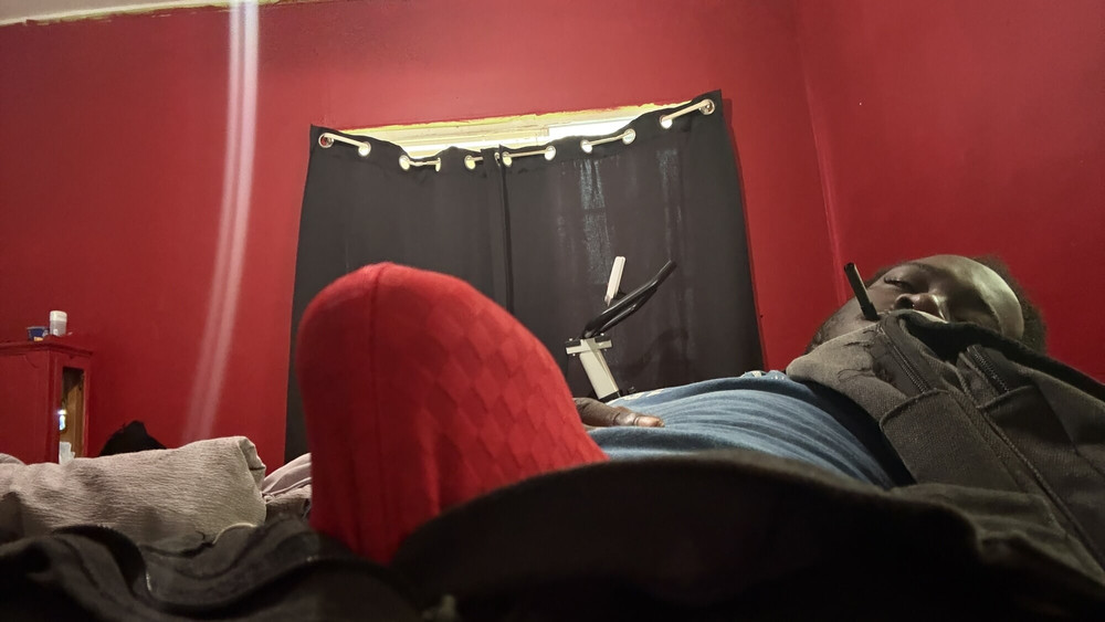 Gettin Dressed Before Work Pics  #8