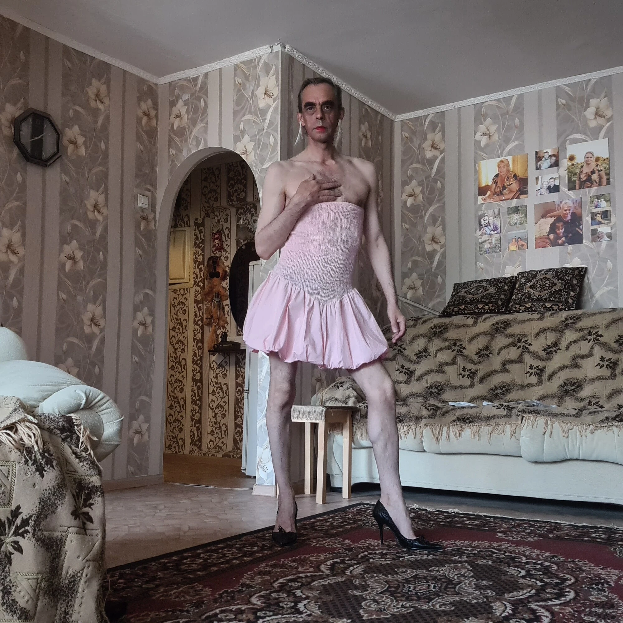 Transvestite Passive Ksyusha 23.07.2025 #16