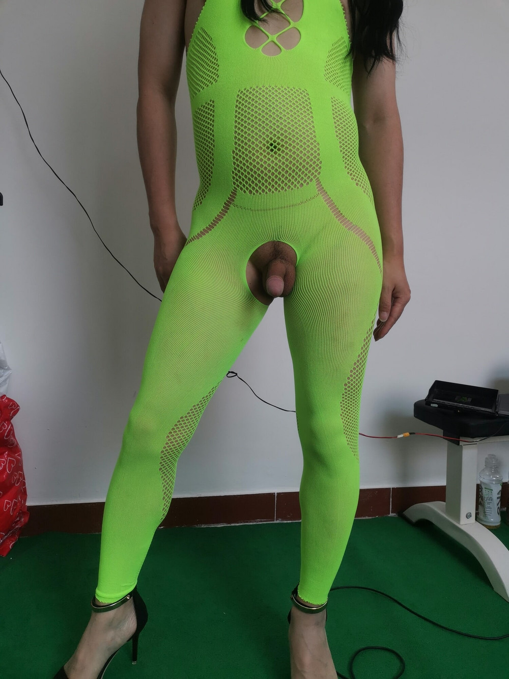 Green #21