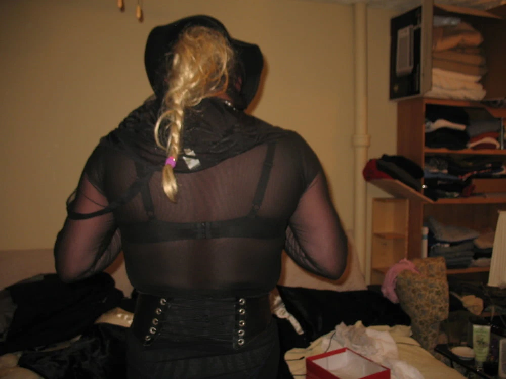 Musings: x-hamster Replies & Sex work 4