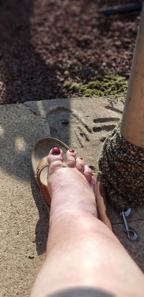 My feet #11