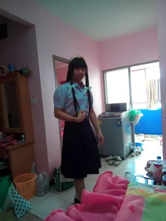 ladyboy student high school ep          