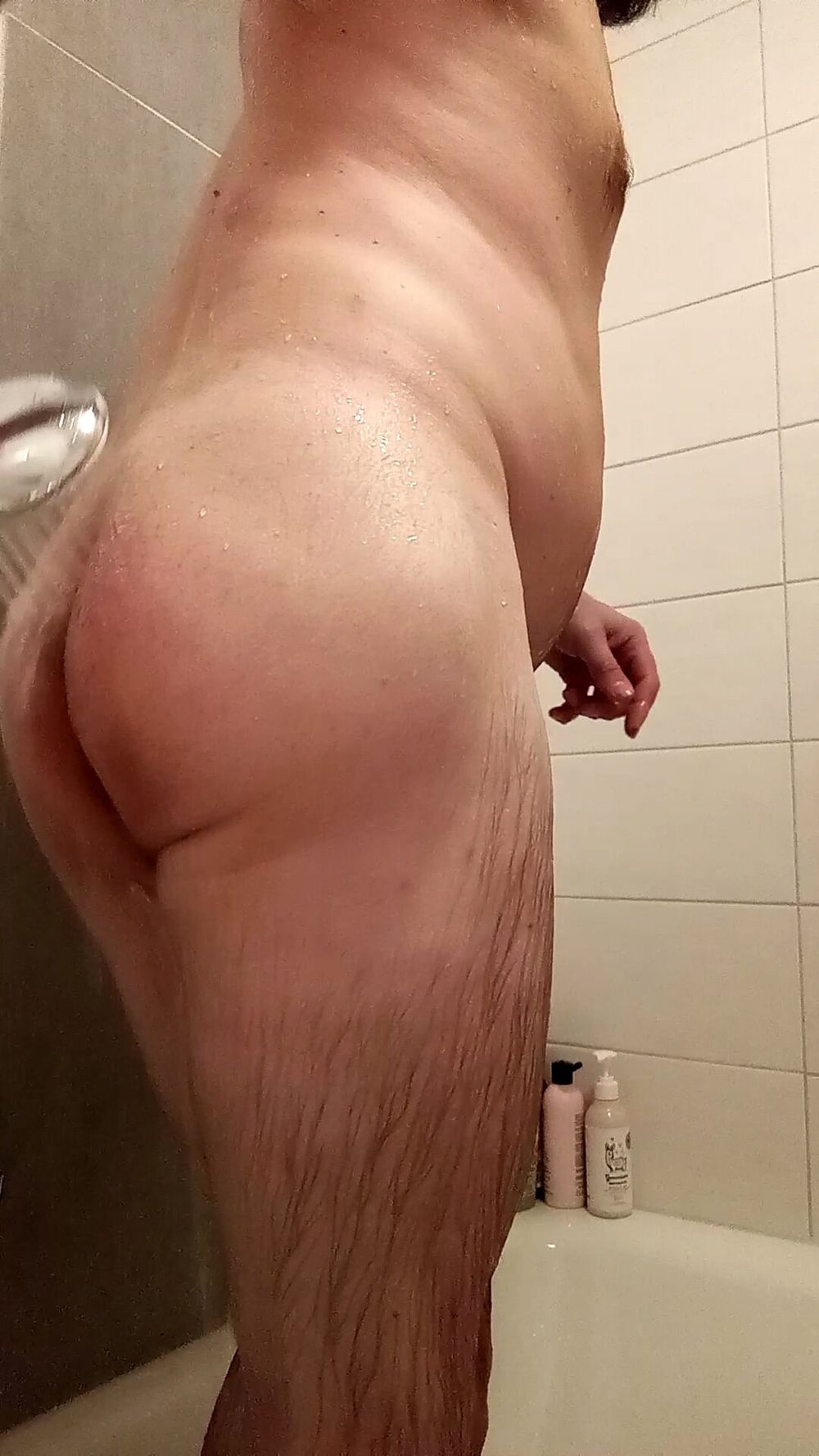 Shower wet cock #7