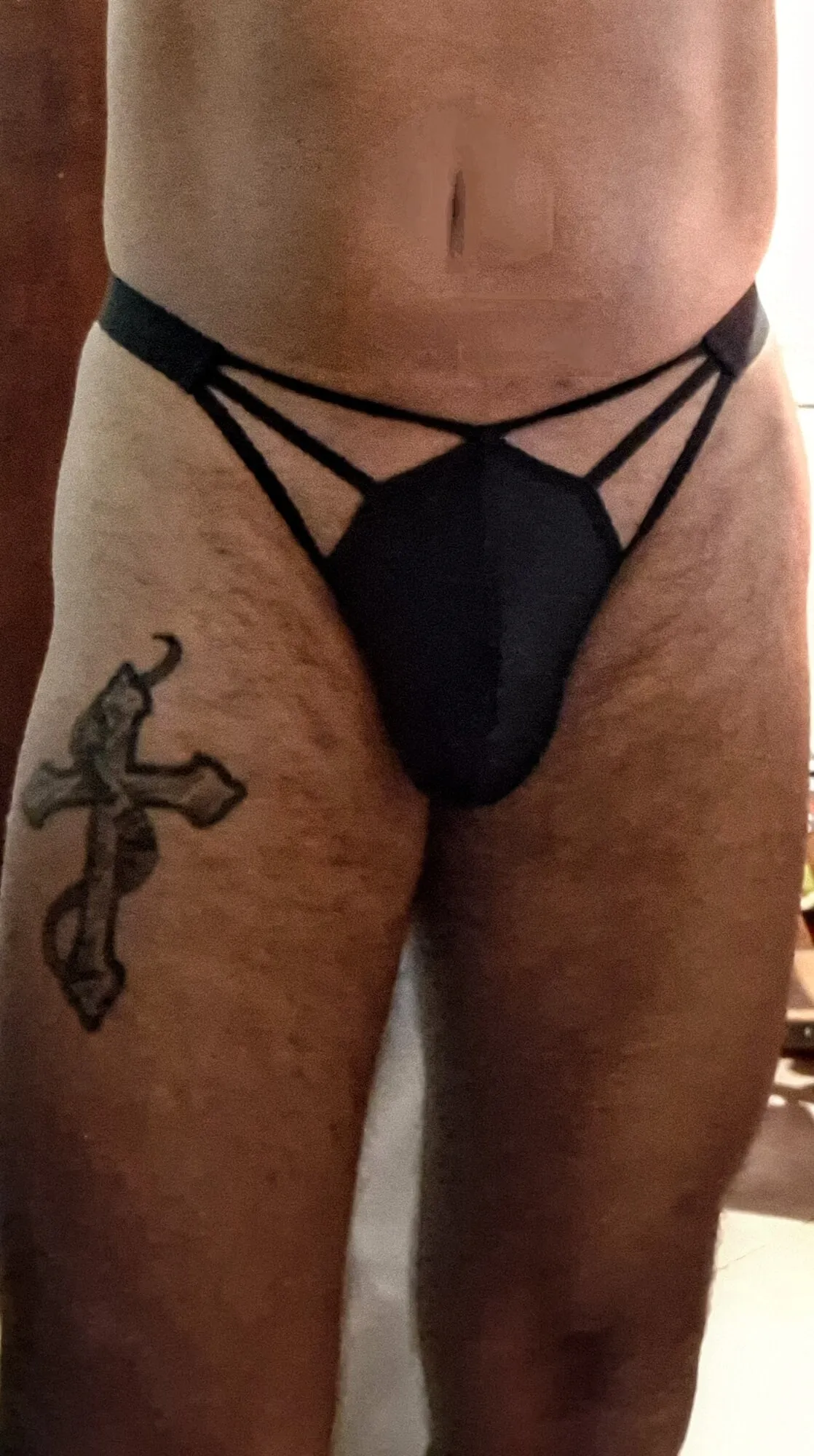 New Thong... Enjoying my life