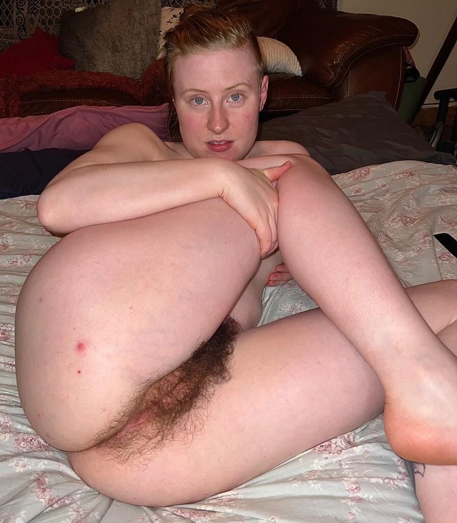 Hairy Tanyas Hairy Ass #21