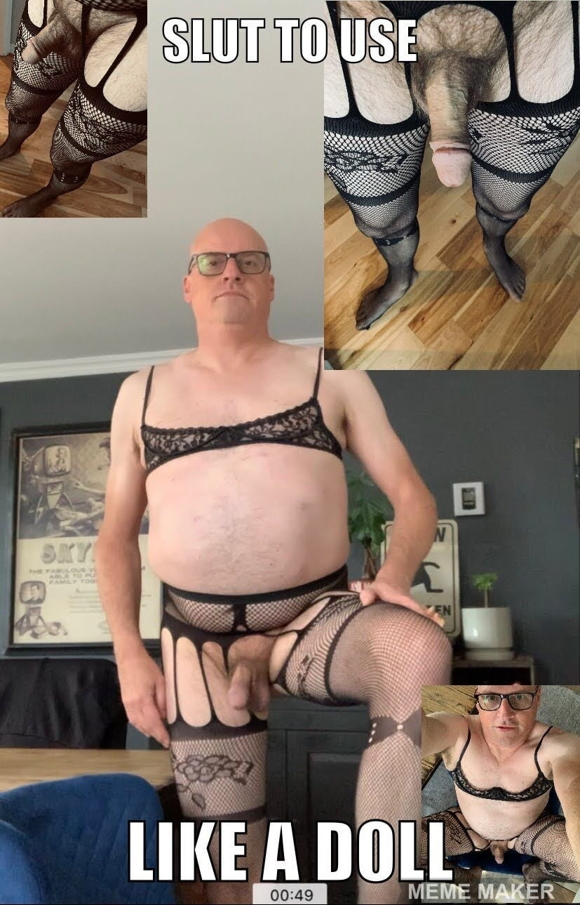Normand Sissy Faggot