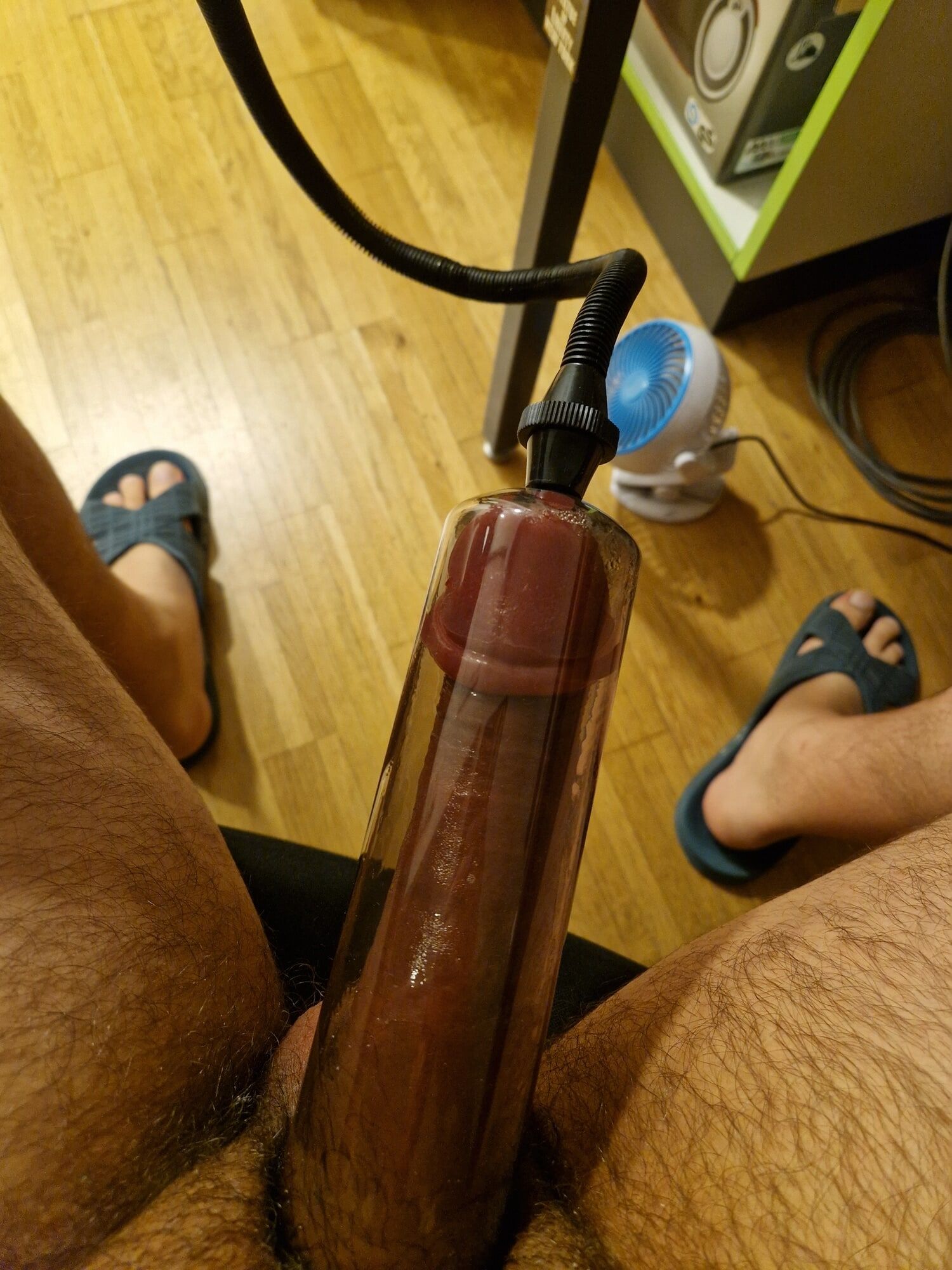 Dick pump #22