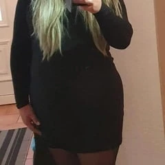 Crossdresser Janina exposed