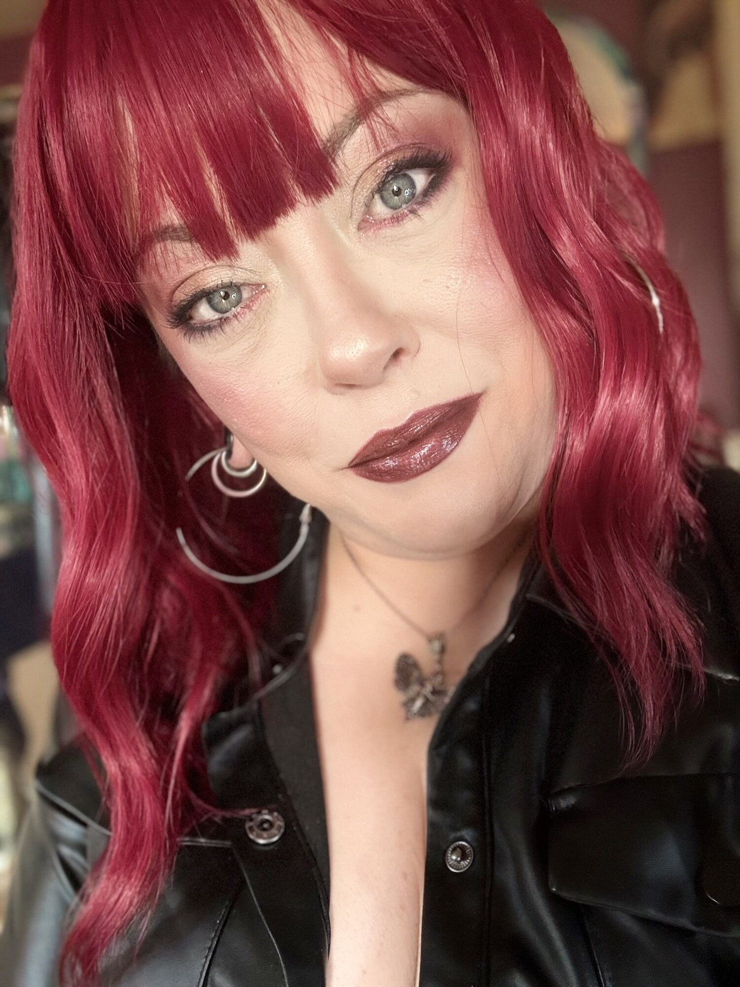 Tina Snua Selfies #144 #20