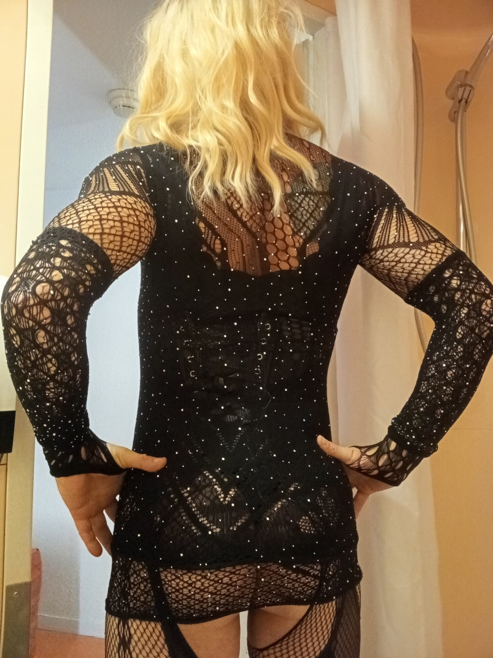 Morgane en tenu sexy #20