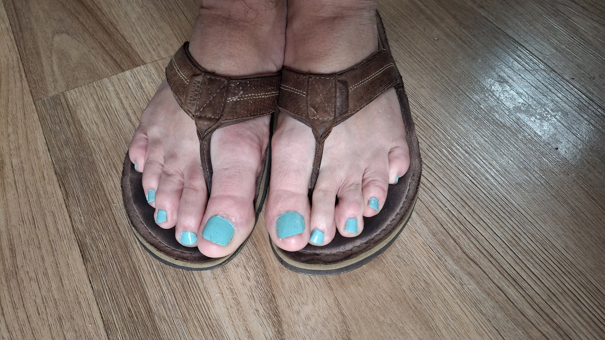 my cute femboy toes #12
