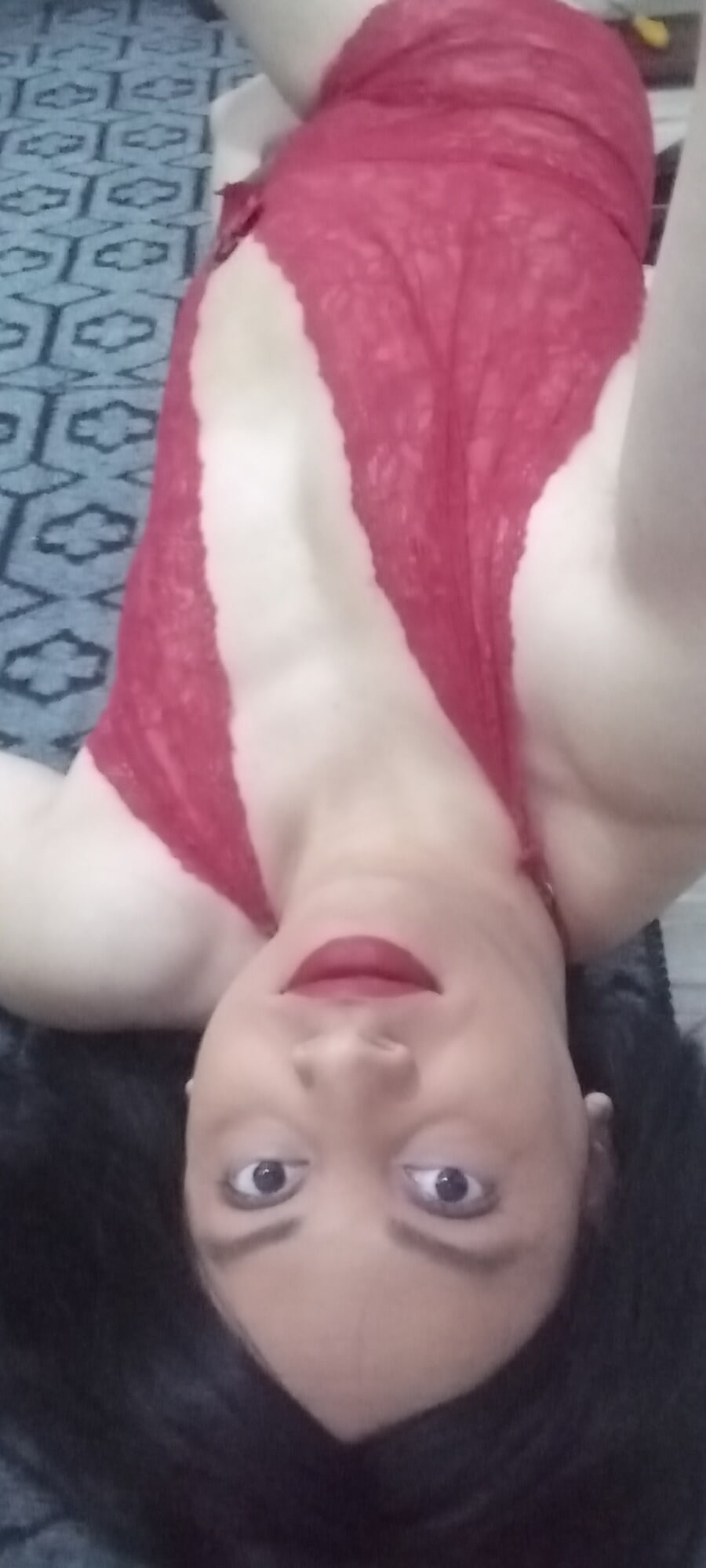 Cdzinha puta pelada  #32