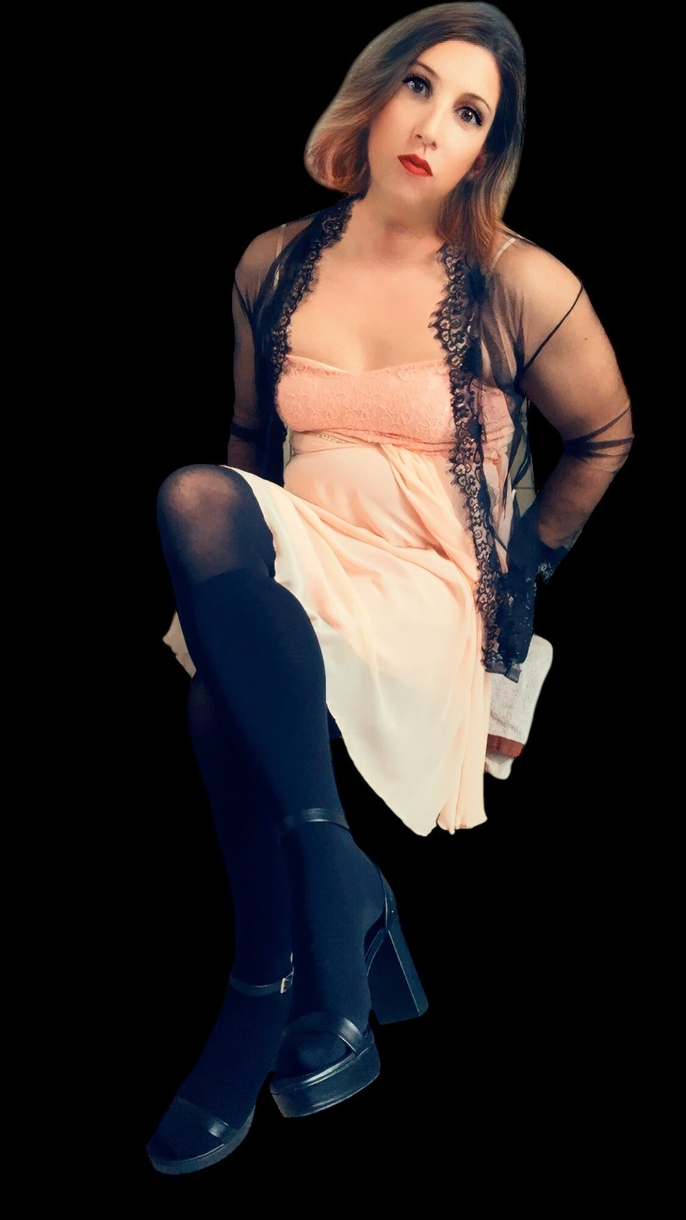 Nylon lover  #39