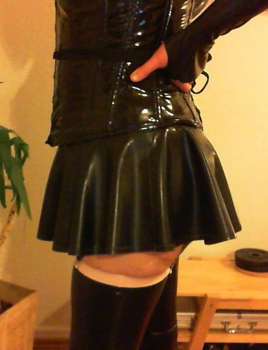 Me in Latex #14