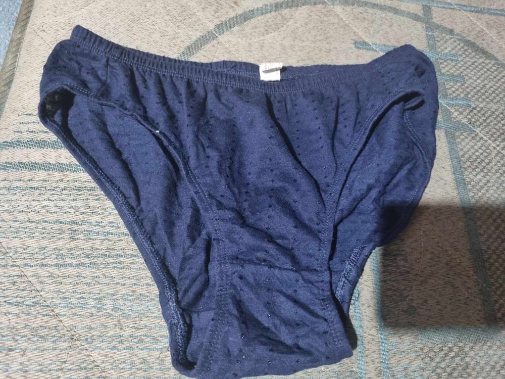 Fun with Neighbor's Panties #17