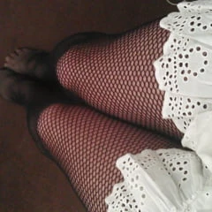 White Mini Skirt 2