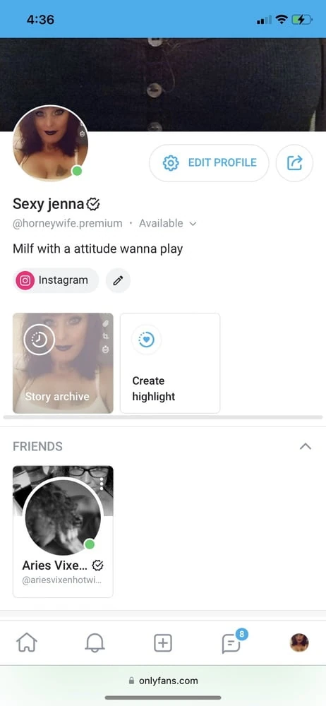 Only fans site of me #21