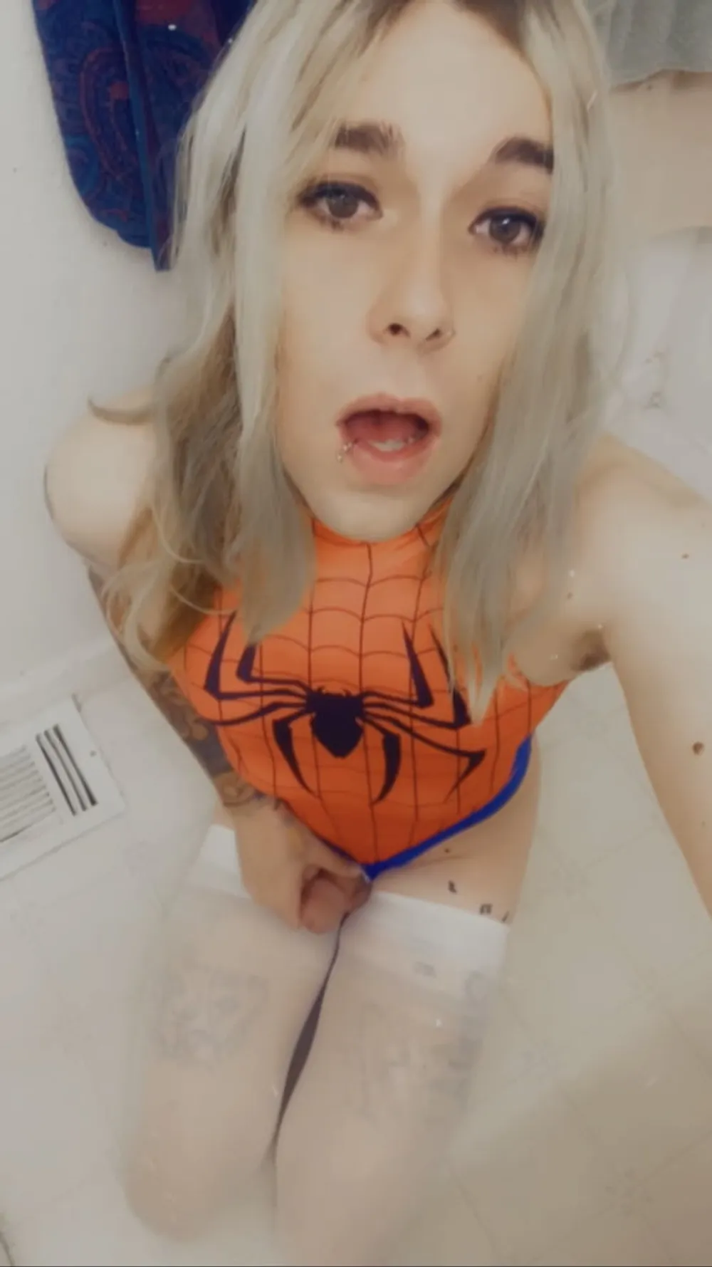 Sexy Spider Girl #43