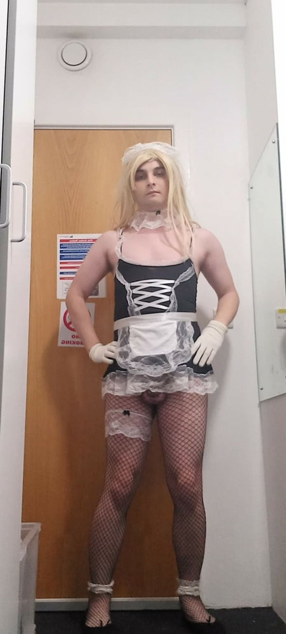 Sissy maid aimee #10