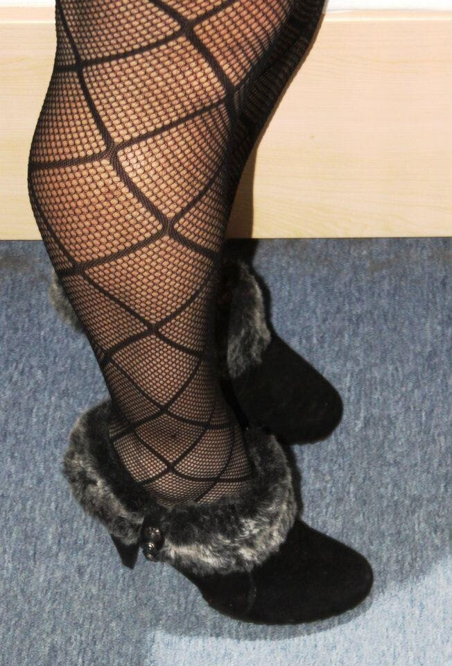 I love wearing nylons and stockings #19