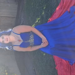 Evie Descendants Naughty to the Core XXX 2024