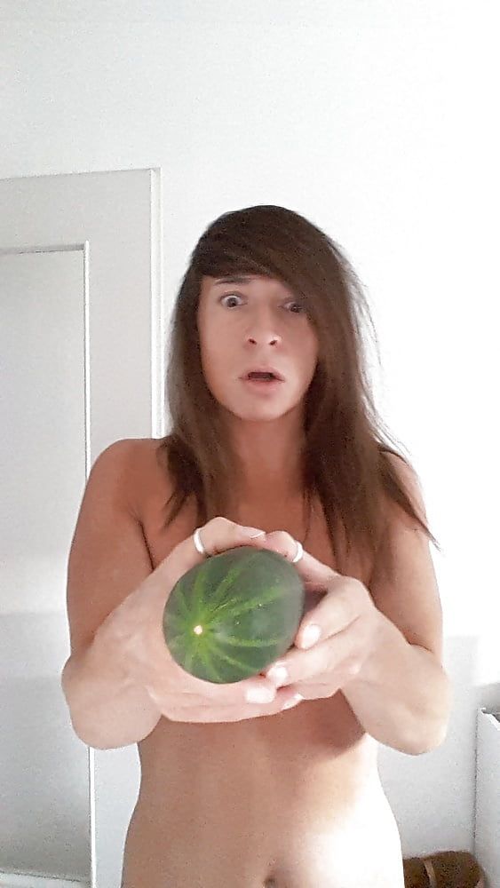 Preview on my next cumcumber session. #3