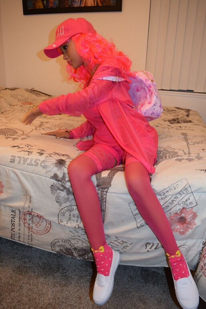 Nina, Bright and Pretty #19